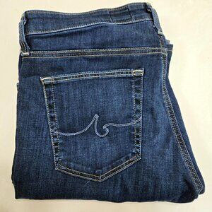 AG Adriano Goldschmied The Angel Bootcut Jeans Size 28